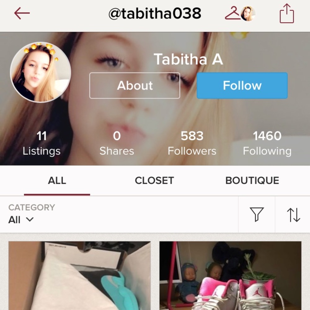 SCAMMER‼️ DO NOT BUY FROM HER